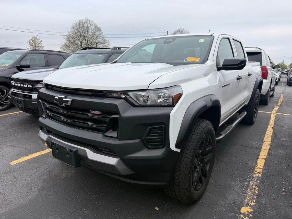 2023 Chevrolet Colorado Trail Boss