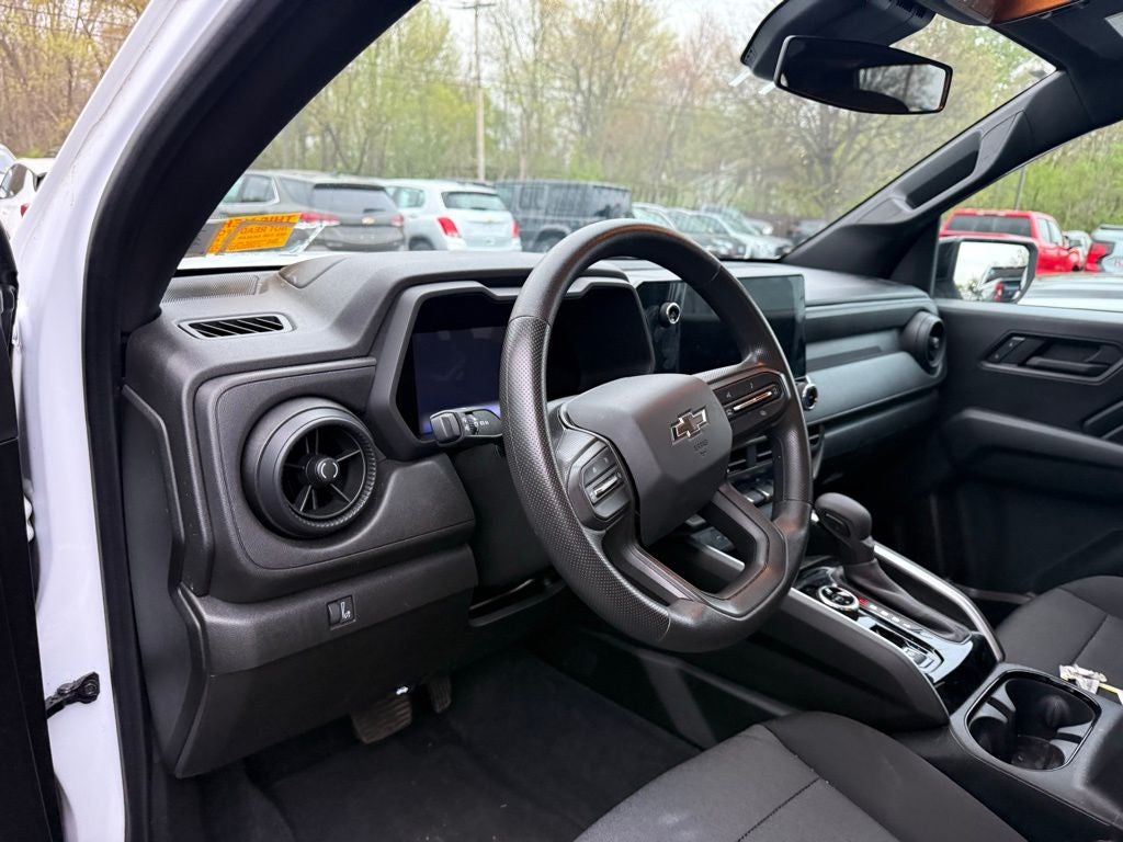 2023 Chevrolet Colorado Trail Boss