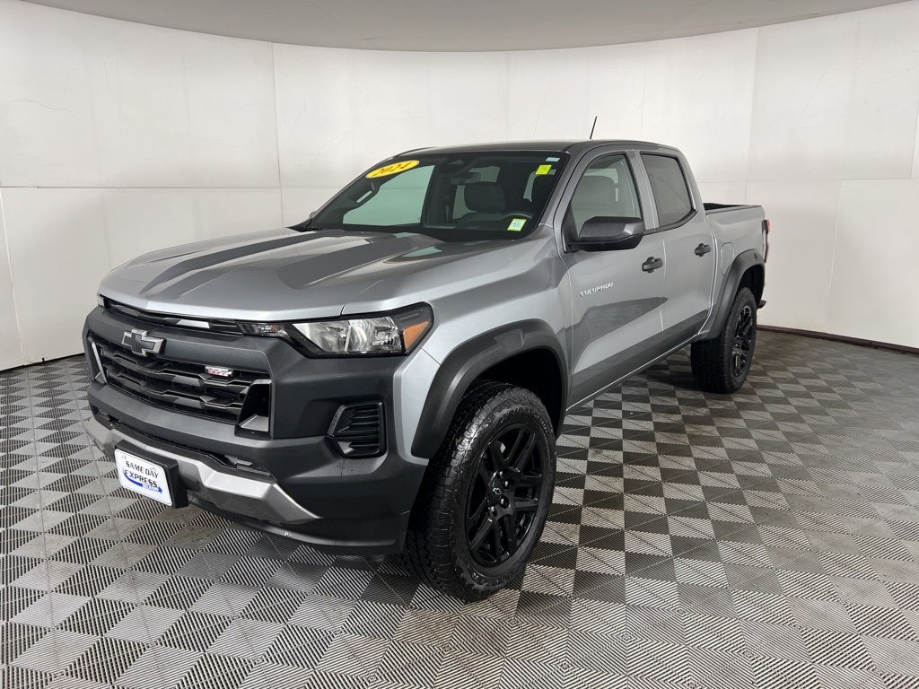 2024 Chevrolet Colorado Trail Boss