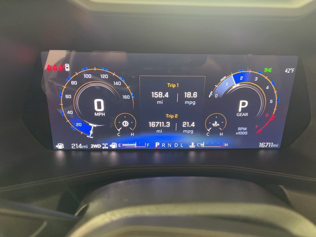 2024 Chevrolet Colorado Trail Boss