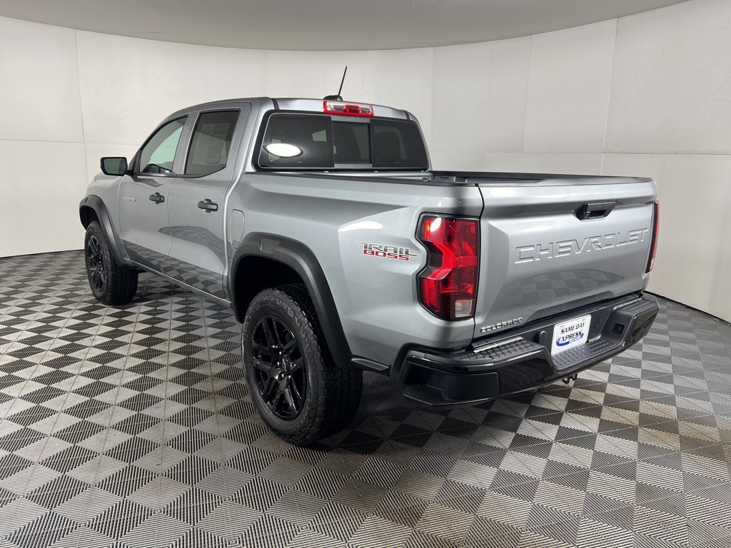 2024 Chevrolet Colorado Trail Boss