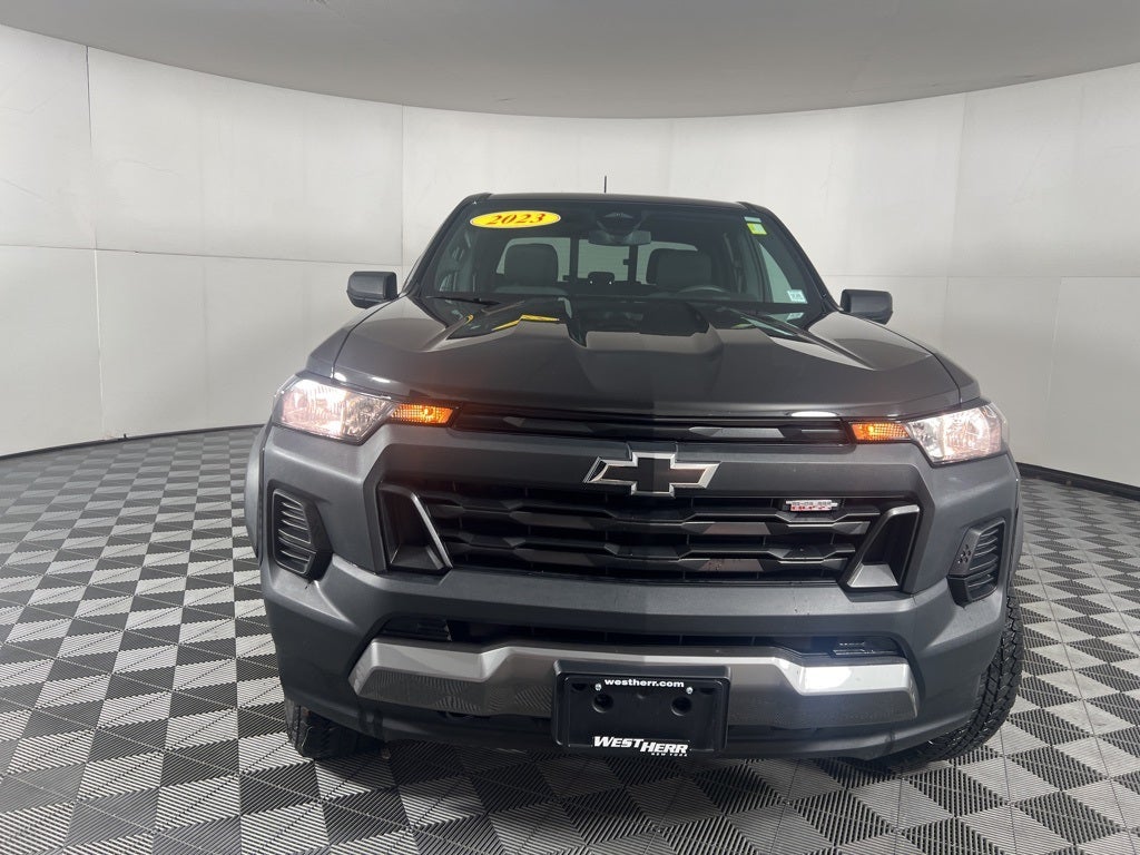 2023 Chevrolet Colorado Trail Boss