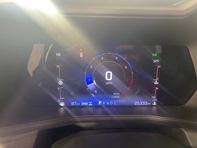 2023 Chevrolet Colorado Trail Boss