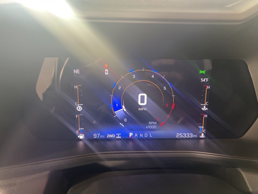 2023 Chevrolet Colorado Trail Boss