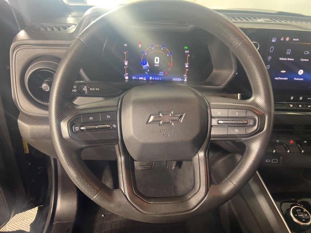 2023 Chevrolet Colorado Trail Boss