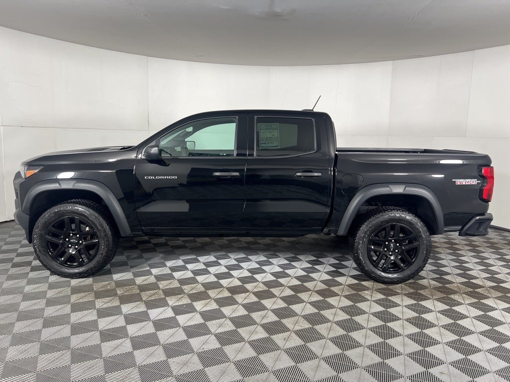 2024 Chevrolet Colorado Trail Boss