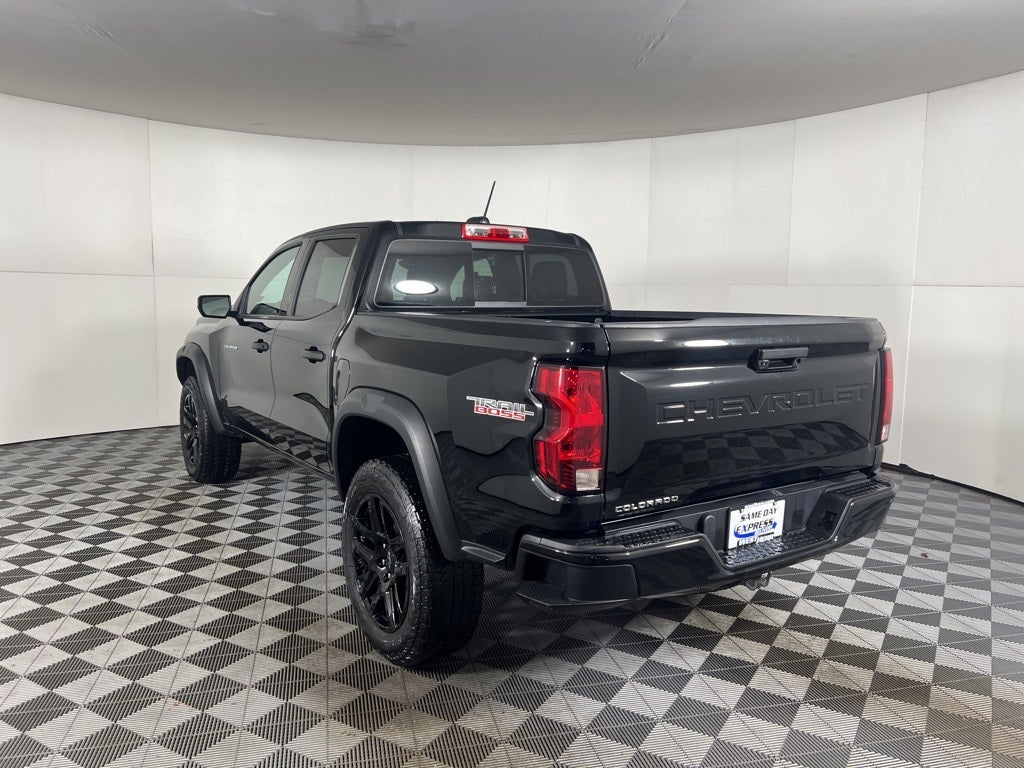 2024 Chevrolet Colorado Trail Boss
