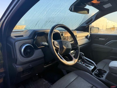 2023 Chevrolet Colorado ZR2