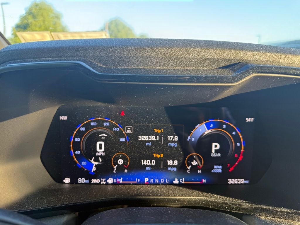 2023 Chevrolet Colorado ZR2