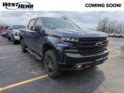 2022 Chevrolet Silverado 1500 LTD LT Trail Boss