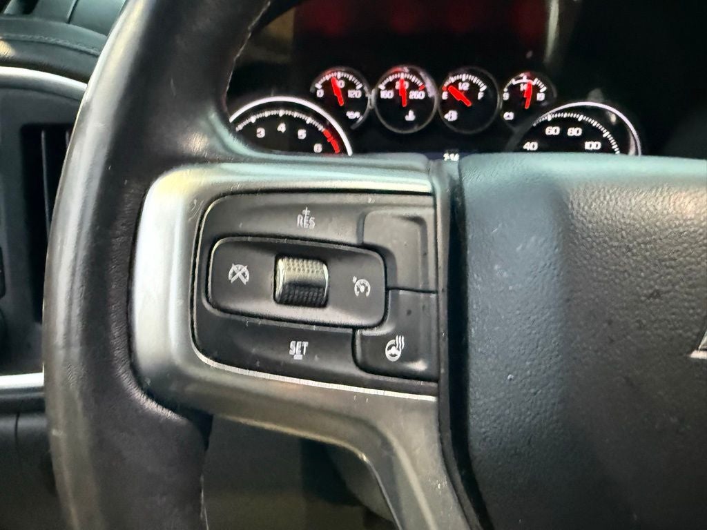 2022 Chevrolet Silverado 1500 LTD LT Trail Boss