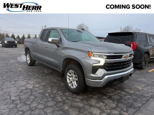 2023 Chevrolet Silverado 1500 LT Texas Edition
