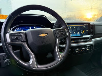 2023 Chevrolet Silverado 1500 LT Texas Edition