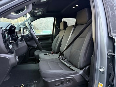 2023 Chevrolet Silverado 1500 LT Texas Edition