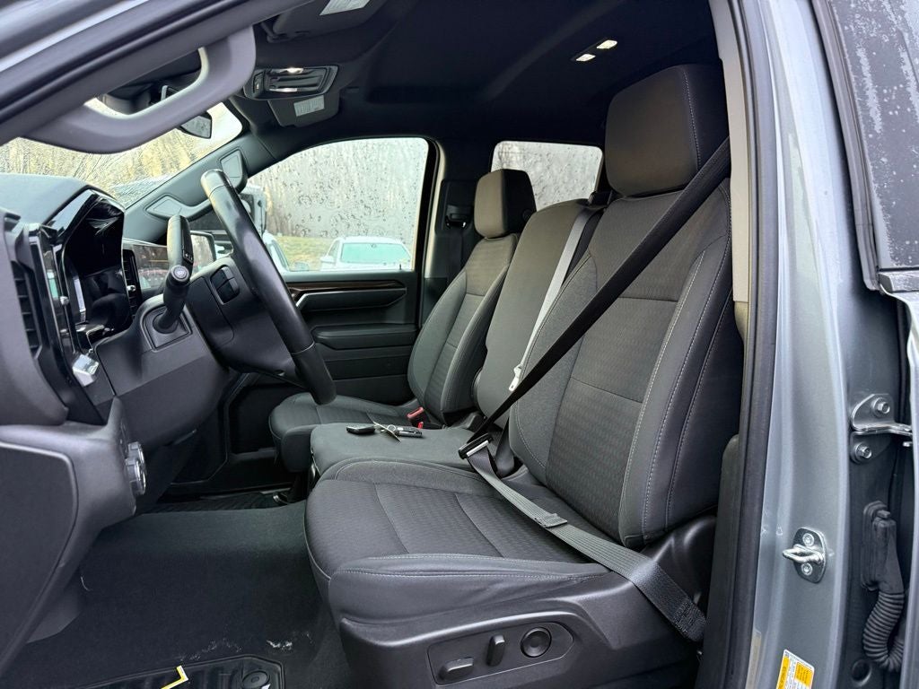 2023 Chevrolet Silverado 1500 LT Texas Edition