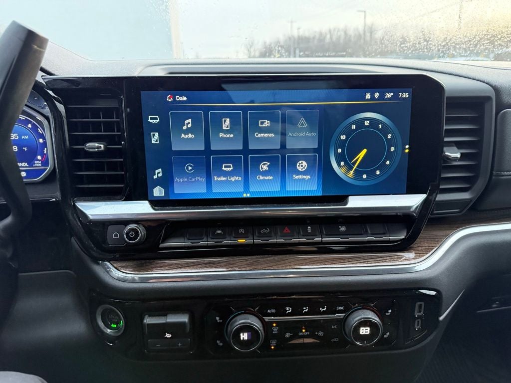 2023 Chevrolet Silverado 1500 LT Texas Edition