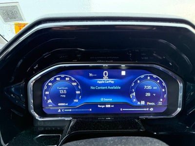 2023 Chevrolet Silverado 1500 LT Texas Edition