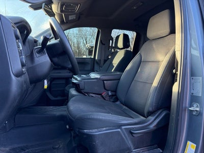 2019 Chevrolet Silverado 1500 Custom Trail Boss