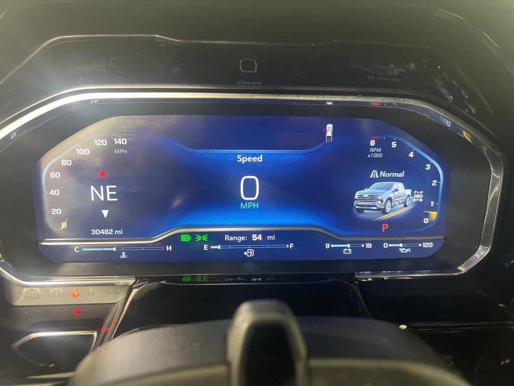 2024 Chevrolet Silverado 1500 High Country