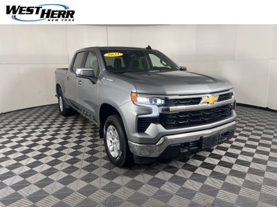 2025 Chevrolet Silverado 1500 LT LT1