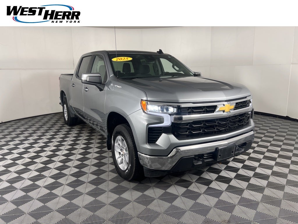 2025 Chevrolet Silverado 1500 LT LT1
