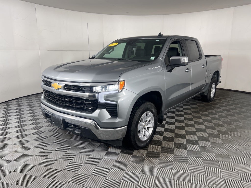 2025 Chevrolet Silverado 1500 LT LT1