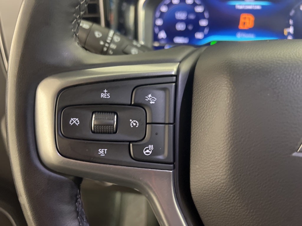 2025 Chevrolet Silverado 1500 LT LT1