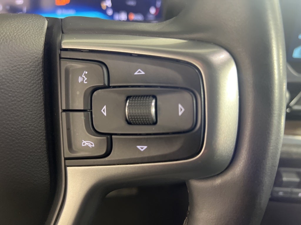 2025 Chevrolet Silverado 1500 LT LT1