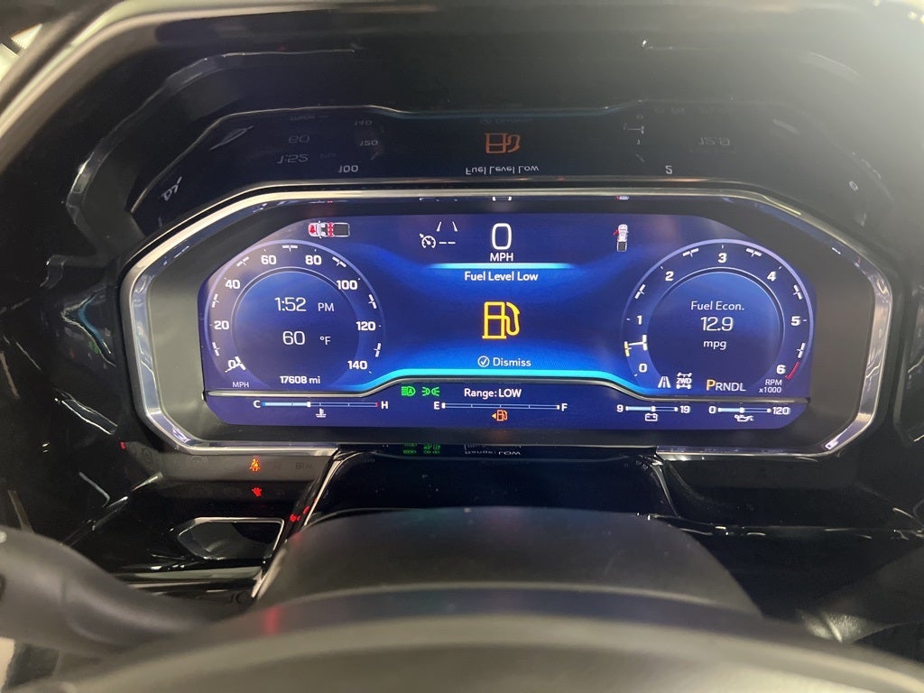 2025 Chevrolet Silverado 1500 LT LT1