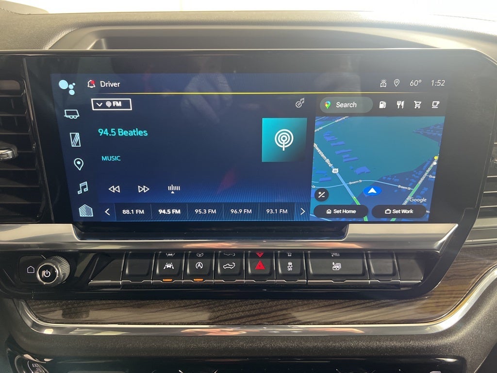 2025 Chevrolet Silverado 1500 LT LT1