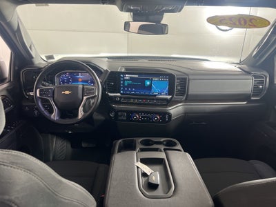 2025 Chevrolet Silverado 1500 LT LT1