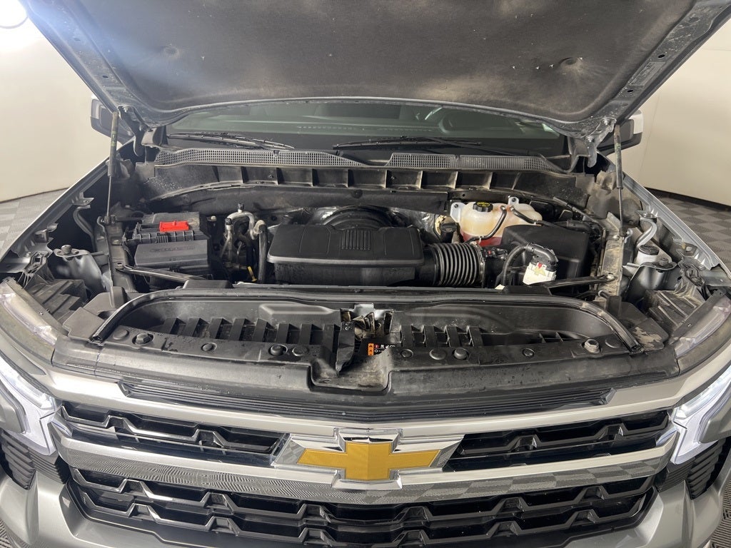 2025 Chevrolet Silverado 1500 LT LT1