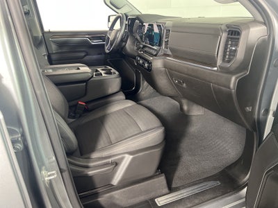 2025 Chevrolet Silverado 1500 LT LT1