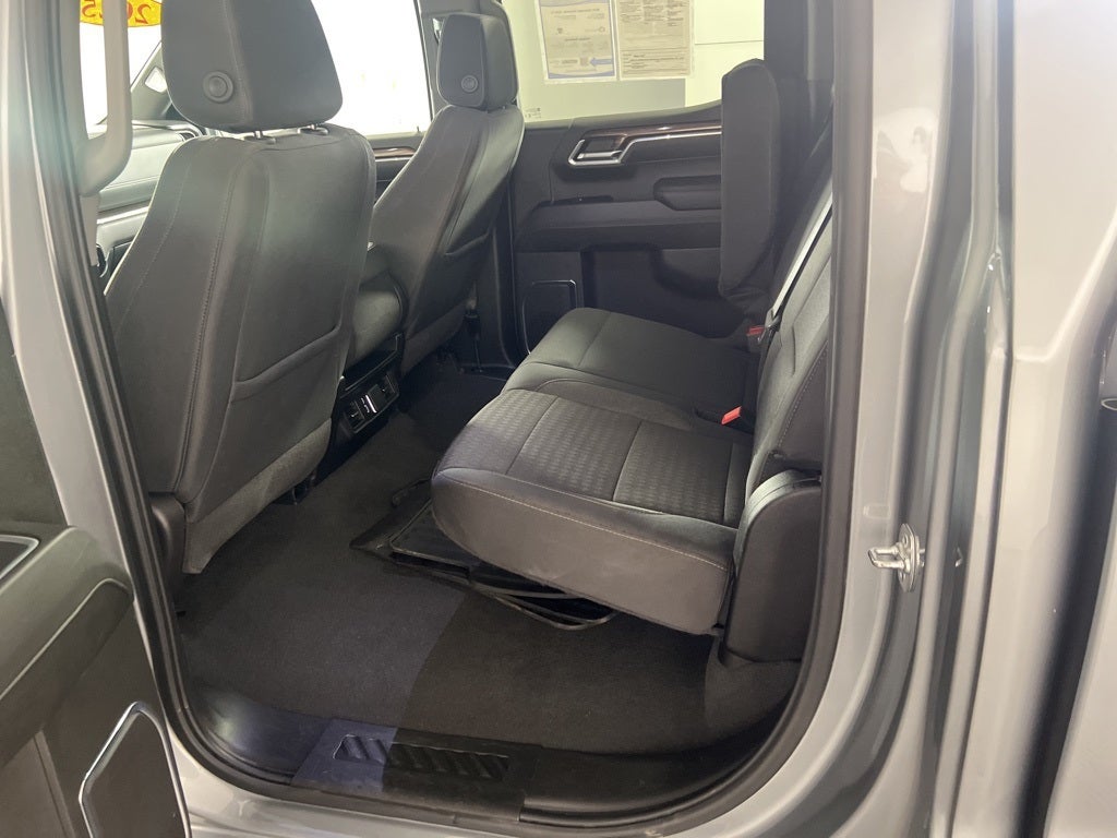 2025 Chevrolet Silverado 1500 LT LT1