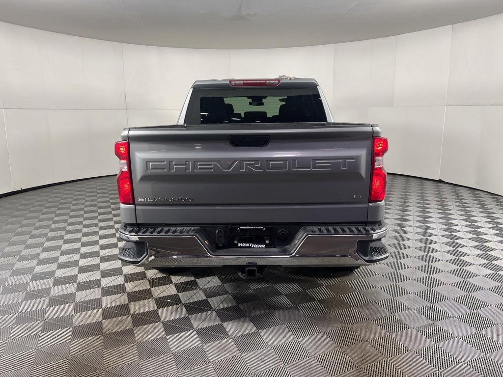 2025 Chevrolet Silverado 1500 LT LT1