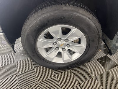 2025 Chevrolet Silverado 1500 LT LT1