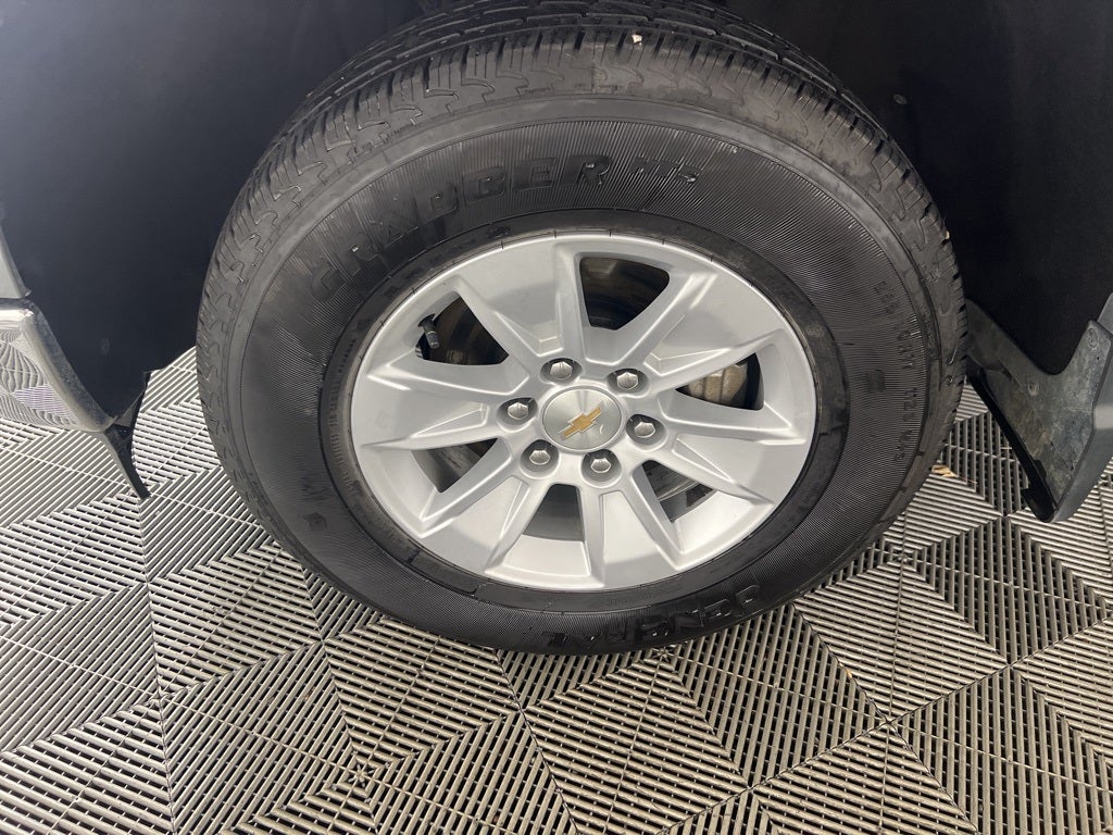 2025 Chevrolet Silverado 1500 LT LT1