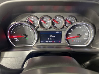 2019 Chevrolet Silverado 1500 LT