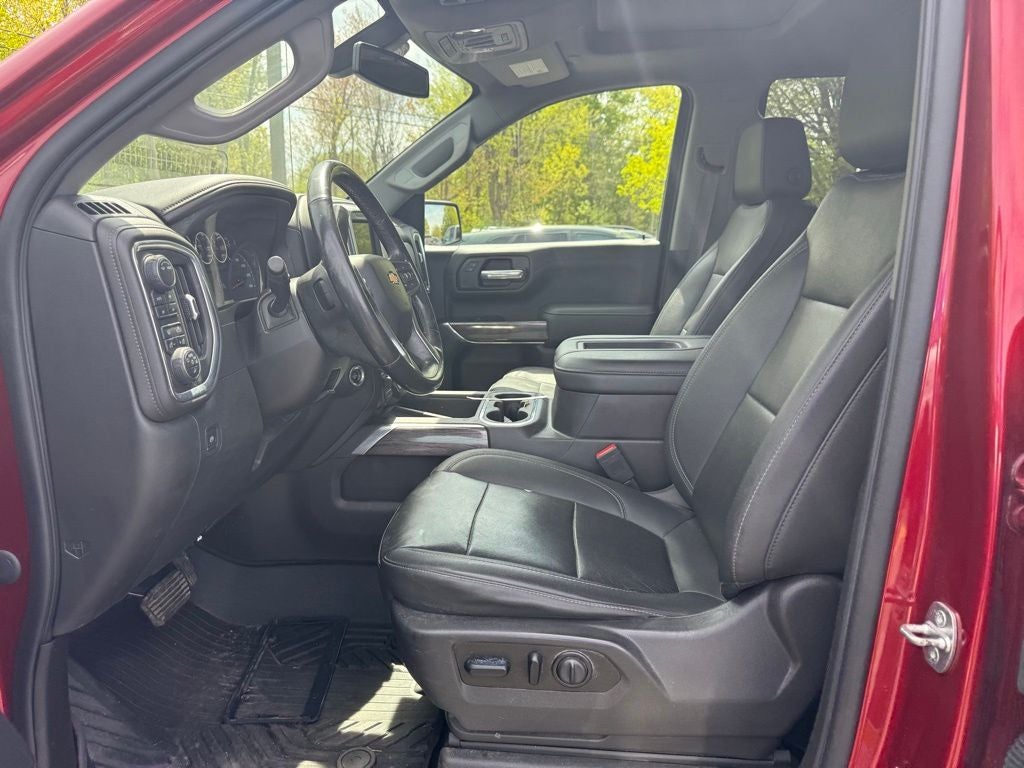 2021 Chevrolet Silverado 1500 LTZ