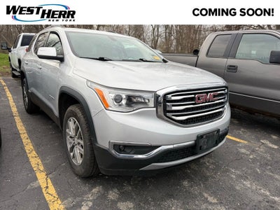 2019 GMC Acadia SLE-2