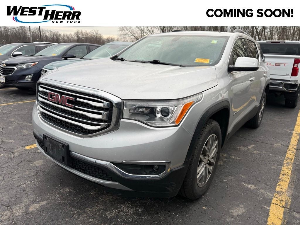 2019 GMC Acadia SLE-2