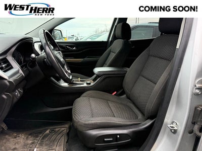 2019 GMC Acadia SLE-2