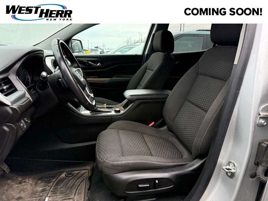 2019 GMC Acadia SLE-2