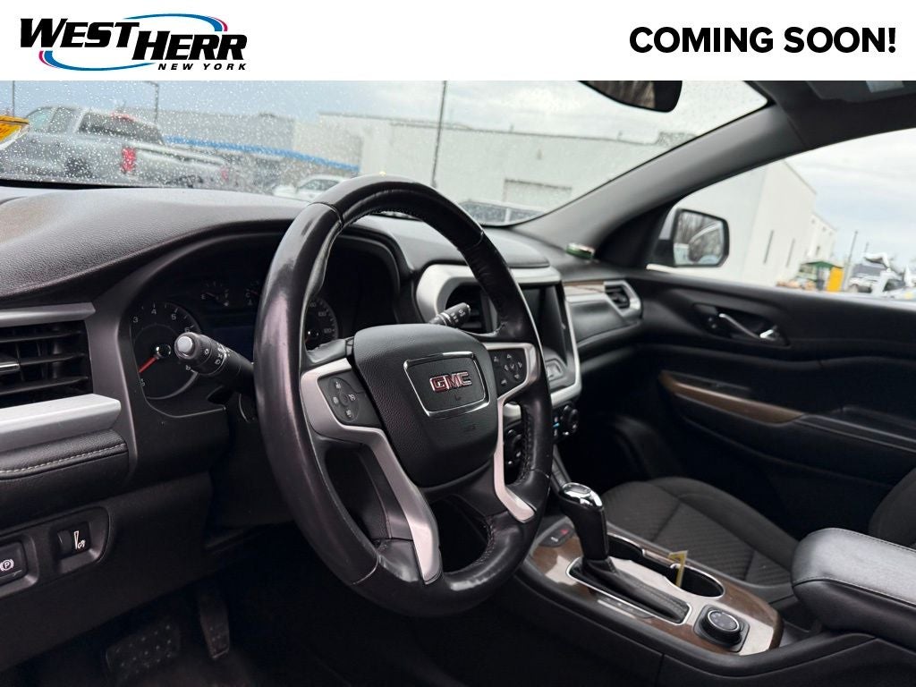 2019 GMC Acadia SLE-2