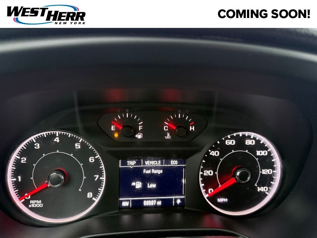 2019 GMC Acadia SLE-2