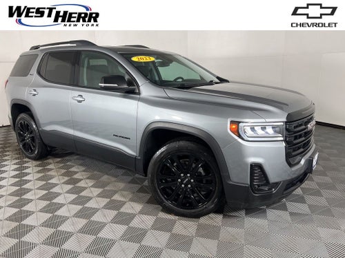 2023 GMC Acadia SLT