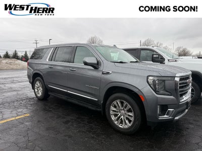 2021 GMC Yukon XL SLT