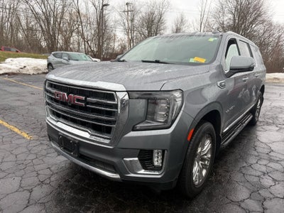 2021 GMC Yukon XL SLT