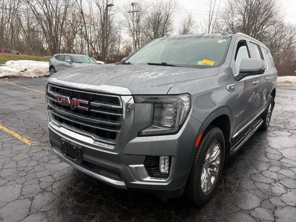 2021 GMC Yukon XL SLT
