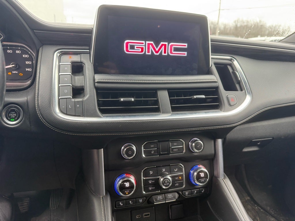 2021 GMC Yukon XL SLT